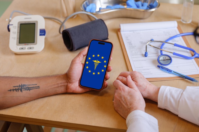 El sencillo trámite que te puede librar de un susto en vacaciones: así puedes llevar en tu iPhone la Tarjeta Sanitaria Europea