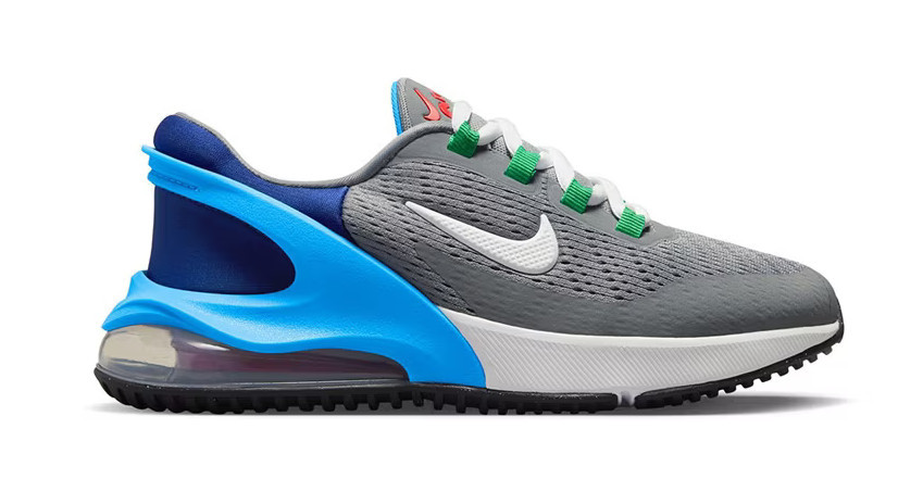 Zapatillas casual de niños Air Max 270 GO Nike