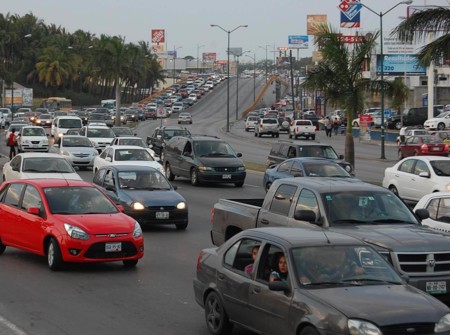 ¿El final de las vacaciones afectó tu forma de conducir?