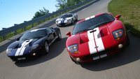 Más rumores sobre la vuelta del Ford GT