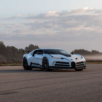 El 'hype' es real: los únicos 10 Bugatti Centodieci que se van a fabricar entran a producción después de 50.000 km de pruebas