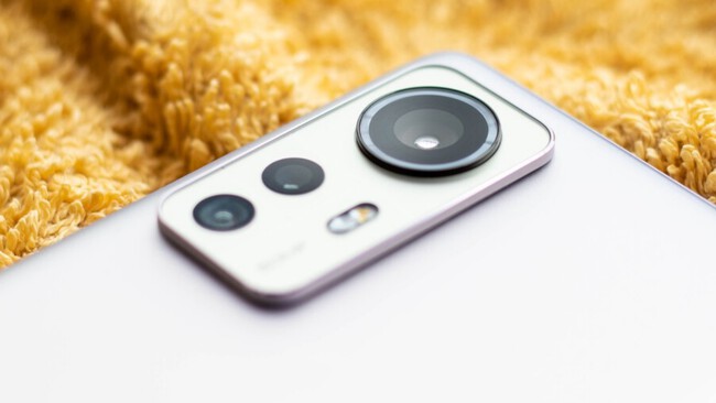 Camara Xiaomi 12