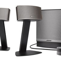 Los mejores altavoces para tu PC pueden ser estos Bose Companion 50 por 284,61 euros en Amazon
