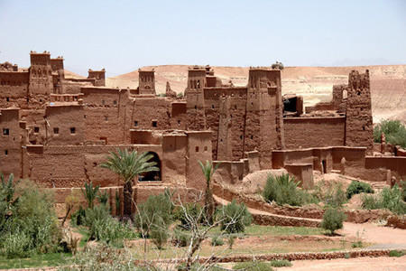AIT BEN HADDOU