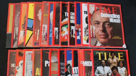 ¿Te gusta la revista TIME? Alguien ha comprado TODAS las de los últimos 100 años y para liberarlas online