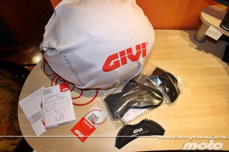 GIVI X.09