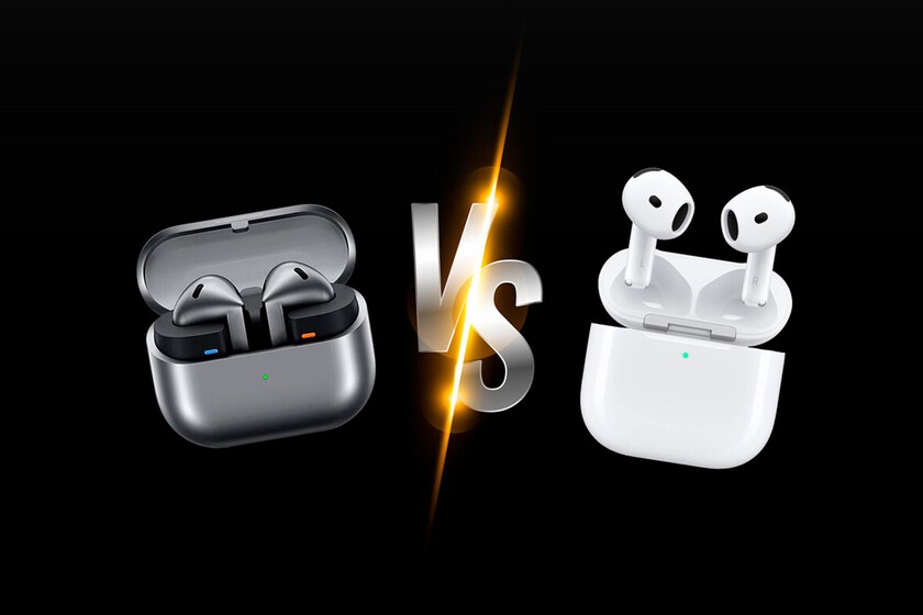 Buds Vs Airpods 1