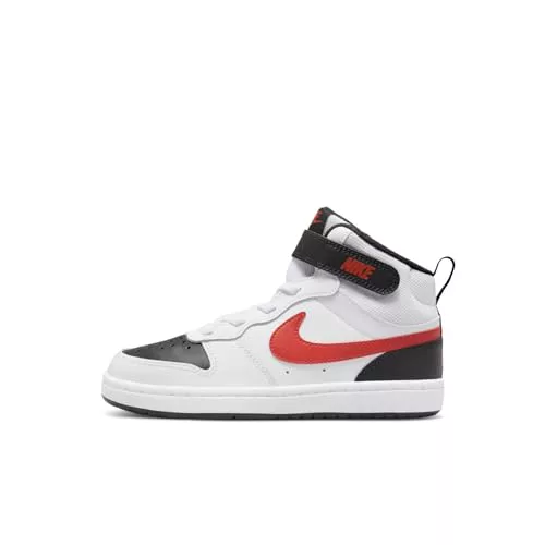 Nike Court Borough Mid 2, Zapatillas 