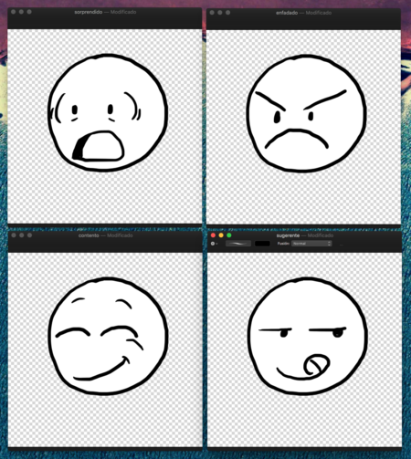 Stickers