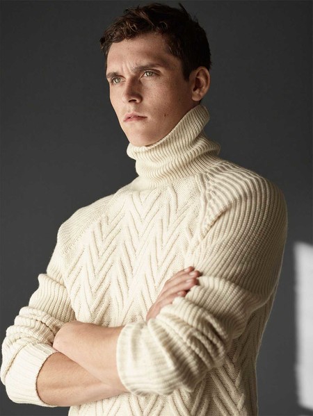 Los jerseys son para el otoño, así que toma nota de este editorial de Zara