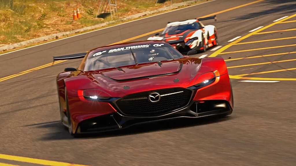 Han pasado tres años, pero por fin el santo grial de los fans de Gran Turismo 7 ya está abierto 