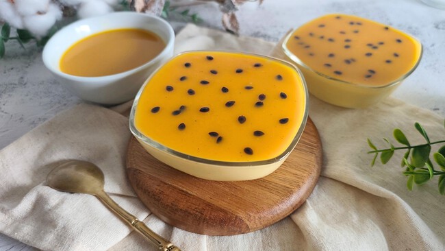 Mousse Maracuya
