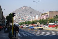 Lima se plantea tener un teleférico