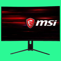 Exprime la nueva generación de consolas con este monitor MSI 4K: más de 130 euros de descuento