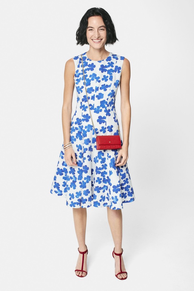 Vetido Carolina Herrera