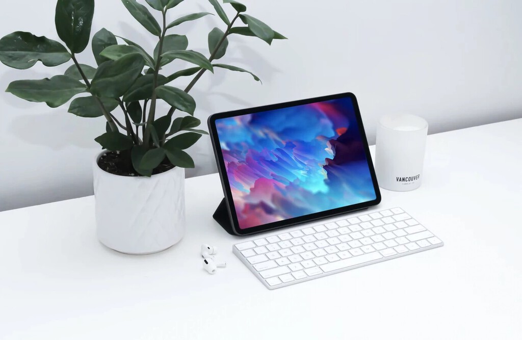 Soñar es gratis: qué puede pasar si Apple lanzara un iPad económico con rasgos más parecidos a una Surface Go Soñar es gratis: qué puede pasar si Apple lanzara un iPad económico con rasgos más parecidos a una Surface Go