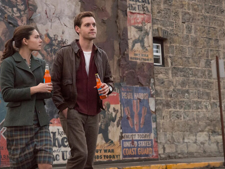 'The man in the high castle'