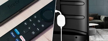 Amazon destierra a Android en su nuevo Fire TV Stick. Pero puedes seguir instalando sus apps con estas alternativas Google TV