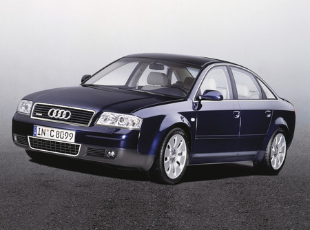 Audi A6 primera generación