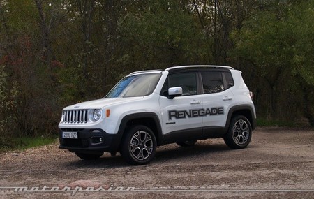 ¿Está Jeep buscando un hermano pequeño para el Renegade?