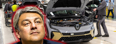 "Poner plazos y multas sin poder flexibilizarlos es muy, muy peligroso". Luca de Meo avisa: la presión de Europa para empujar el coche eléctrico puede costar miles de millones a las marcas