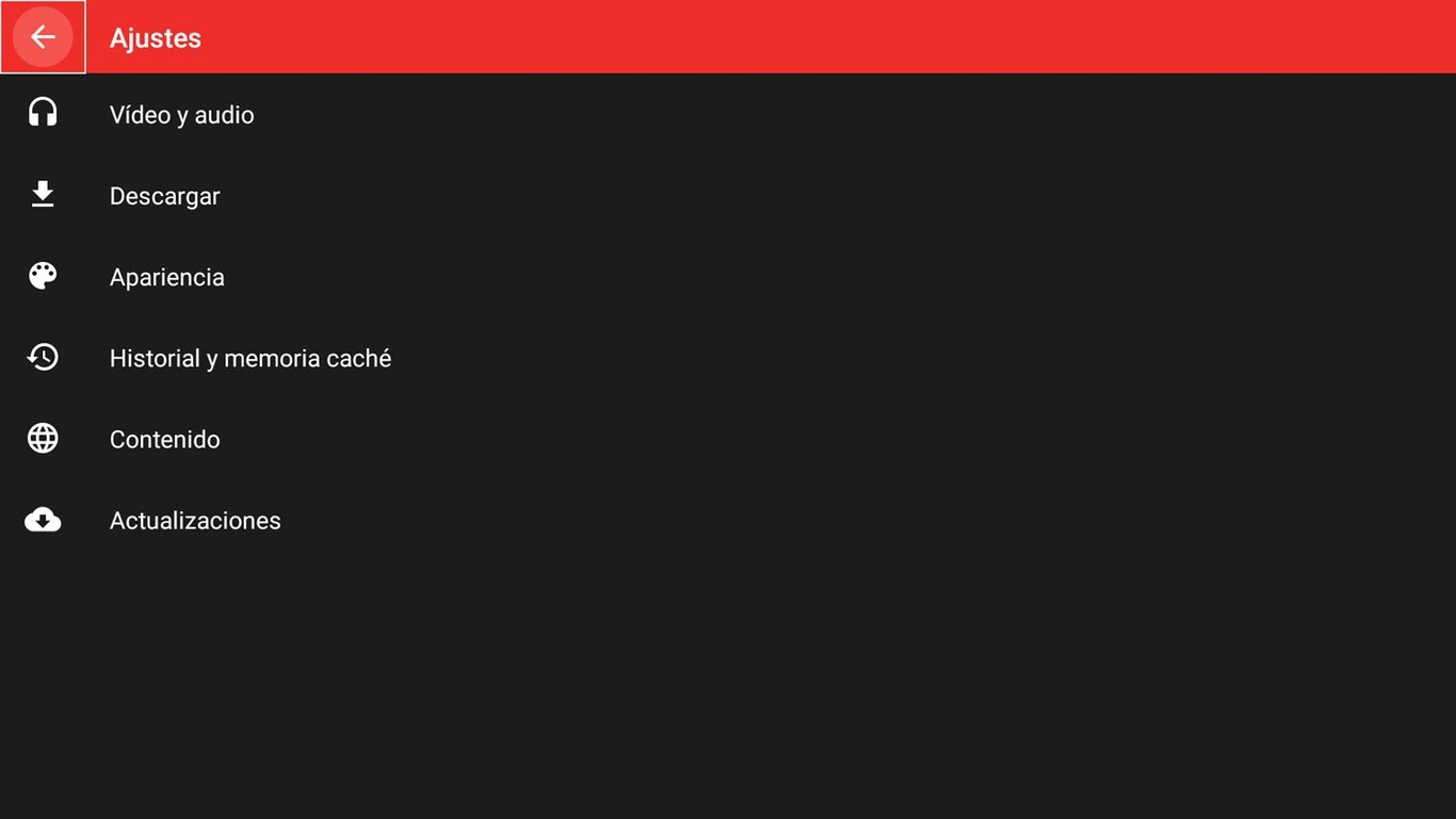 Cómo descargar vídeos de YouTube y más funciones desde tu Android TV o ...