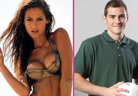 ¿Iker Casillas y Ariadne Artiles juntos?