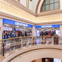 Decathlon tiene el toldo vela económico y fácil de instalar para protegernos del sol, por menos de 12 euros 