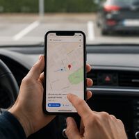 Este es el truco de Google Maps que siempre uso al aparcar para saber cuánto tiempo me queda 