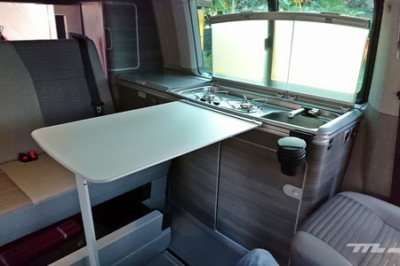 Volkswagen T6 California 2018 40