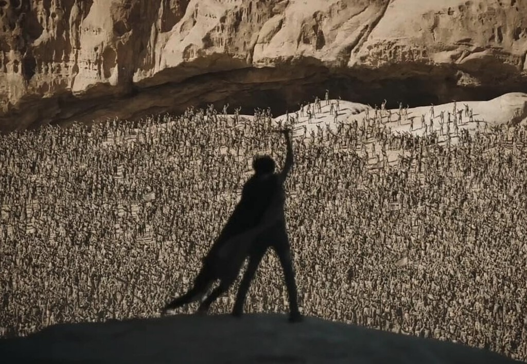 'Dune: Parte 2' ha sido durante unas horas la película mejor valorada en IMDB, pero ese triunfo ya es historia 
