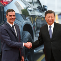 Cuando un fabricante de coches chinos como Chery pone fábrica en España es que el mundo empieza a funcionar al revés 