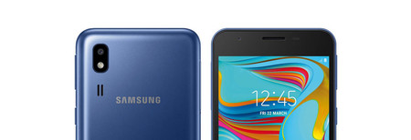 Samsung Galaxy A2 Core: Android Go llega a la familia Galaxy A a bordo de un teléfono de 5 pulgadas
