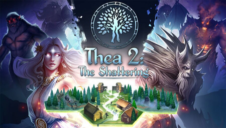 Thea 2: The Shattering está para descargar gratis en GOG temporalmente y te lo quedas para siempre