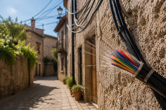 Pueblo Sin Fibra