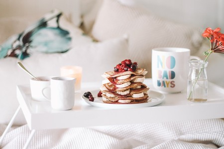 Desayuno Cama