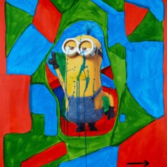 Foto 7 de 24 de la galería minions-in-art en Trendencias Lifestyle