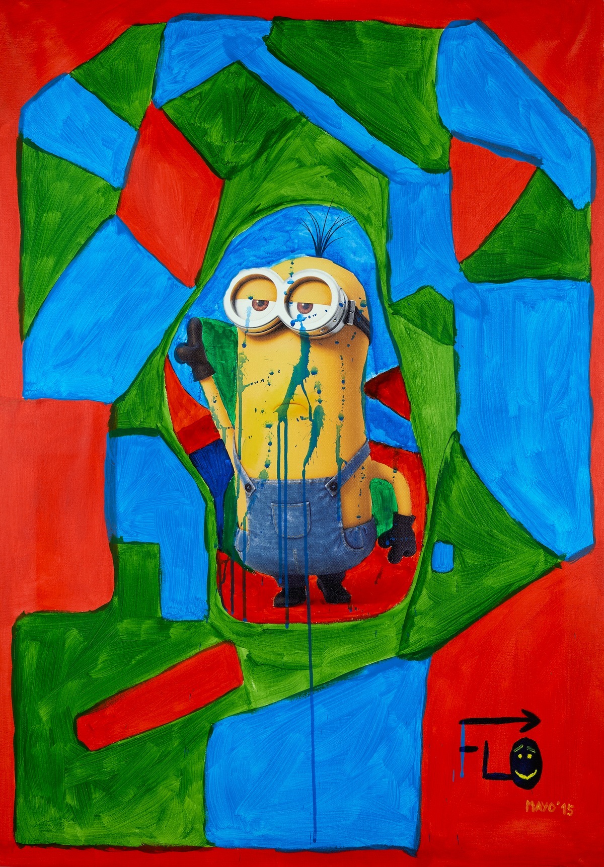 Foto de Minions in Art (7/24)