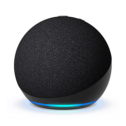 Echo Dot (5.ª generación, modelo de 2022) | Altavoz inteligente wifi y Bluetooth 