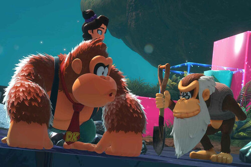 El estreno de Donkey Kong en Nintendo Switch 2 nos tiene a todos engorilados. Si lo reservas aquí puedes hacerte con productos exclusivos 