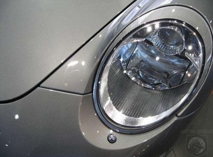 Porsche 911 Meteor Grey