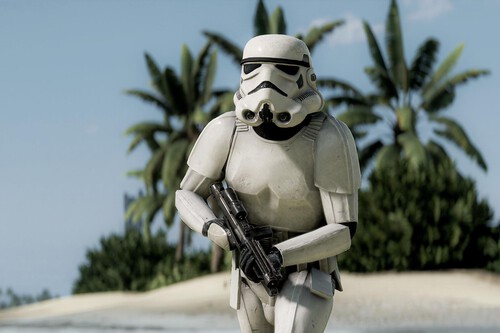 Star Wars Battlefront 2 (Electronic Arts)