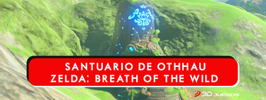 Zelda: Breath of the Wild | Cómo completar el Santuario de Otthau y encontrar sus tesoros 