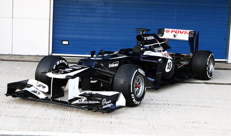 Williams presentará el FW35 el 19 de febrero