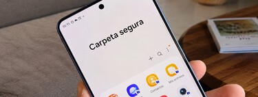 La Carpeta Segura de tu Galaxy puede servir para mucho más que ocultar fotos: cinco usos diferentes y muy útiles 