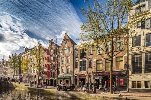 La revolución lisérgica de Ámsterdam o por qué las drogas están permitidas en Holanda 