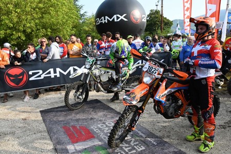 Moto Enduro Disparos Italia 5