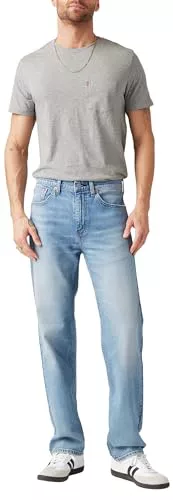 Levi's 505 Regular Fit, Jeans Hombre