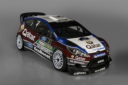 Los equipos del WRC renuevan sus colores ¿Cuál es vuestro favorito?
