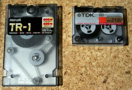 Quarter Inch Cartridges